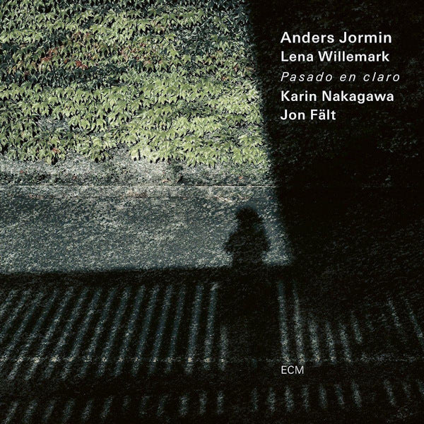 Anders Jormin - Pasado en claro (CD) - Discords.nl