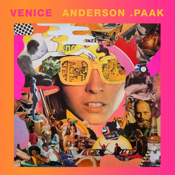 Anderson .paak - Venice (LP)