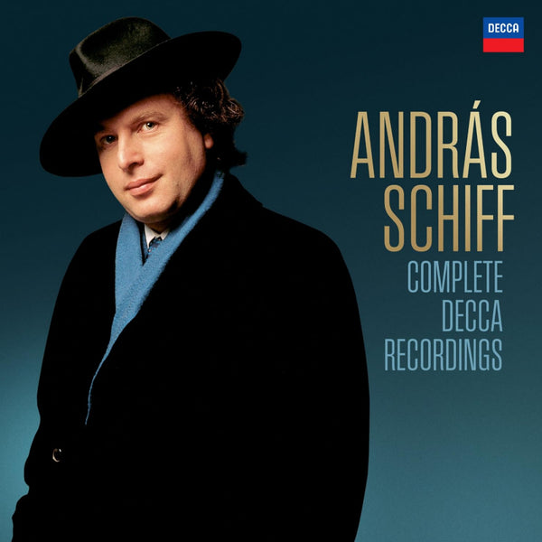 Andras Schiff - Andras schiff: complete decca recordings (CD)