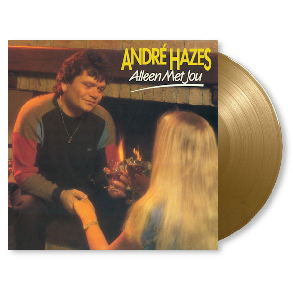 Andre Hazes - Alleen met jou (LP)