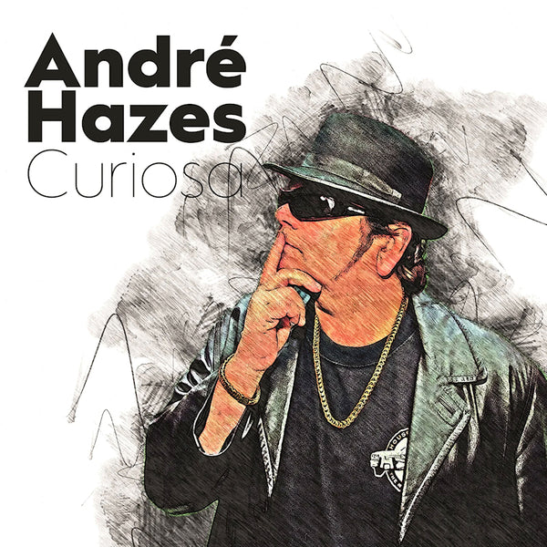 André Hazes - Curiosa (LP) - Discords.nl