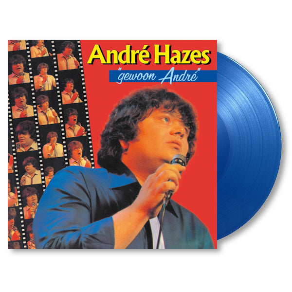 Andre Hazes - Gewoon andre (LP) - Discords.nl