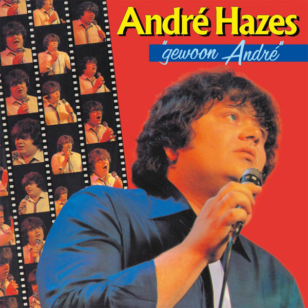Andre Hazes - Gewoon andre (LP) - Discords.nl