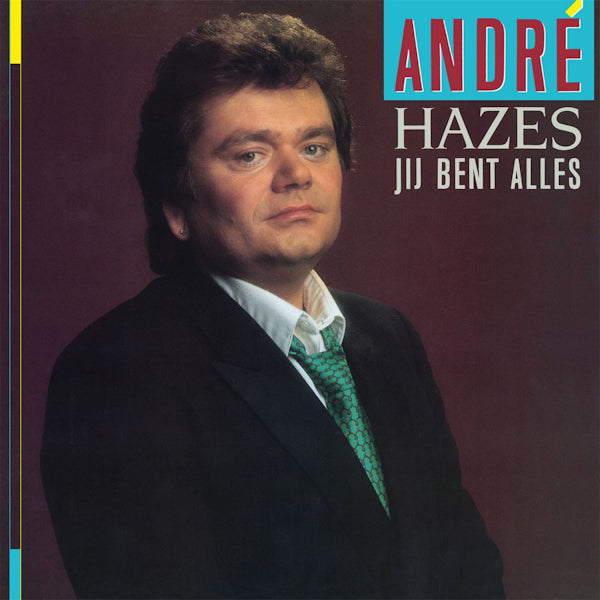 André Hazes - Jij Bent Alles (LP)