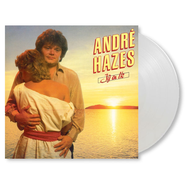 Andre Hazes - Jij en ik (LP)