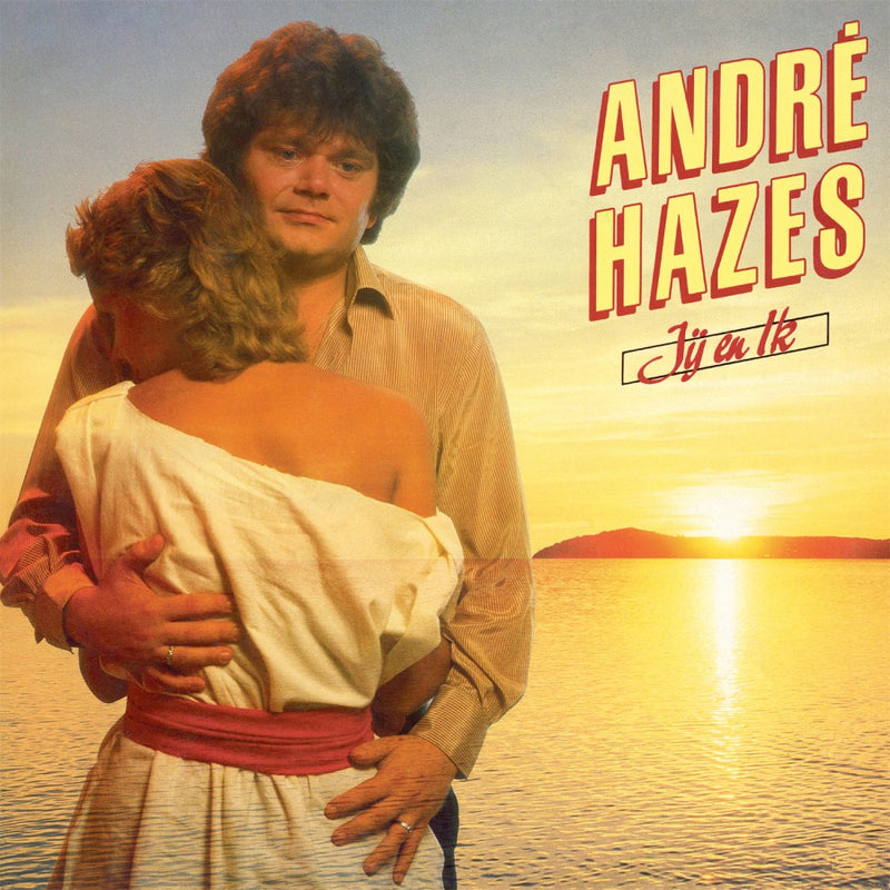 André Hazes - Jij En Ik (LP)