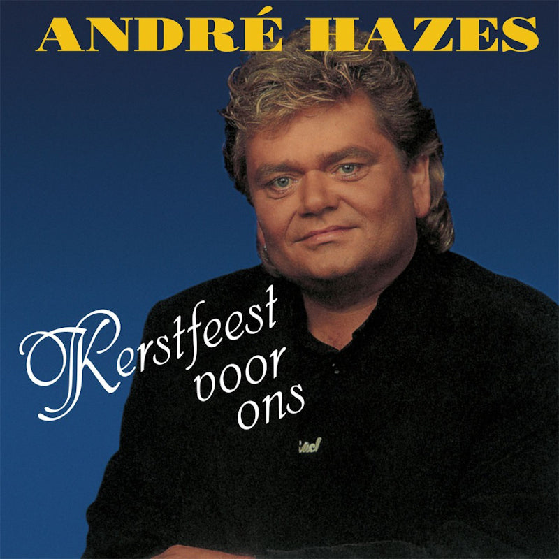 Andre Hazes - Kerstfeest voor ons -transparant green vinyl- (LP) - Discords.nl