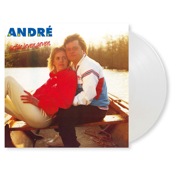 André Hazes - Liefde, Leven, Geven (LP)