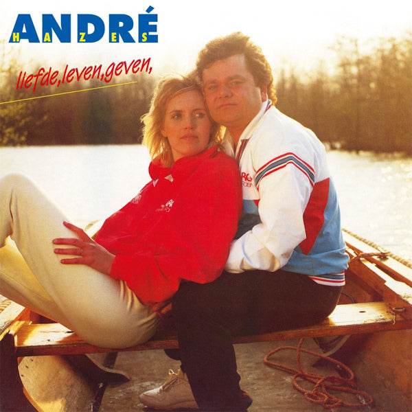 Andre Hazes - Liefde, leven, geven (LP)