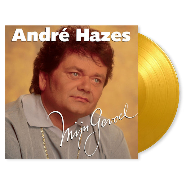 Andre Hazes - Mijn gevoel (LP) - Discords.nl