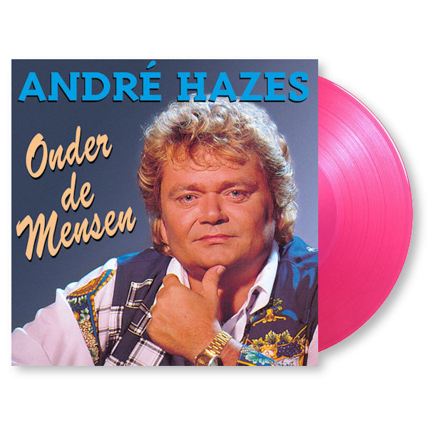 Andre Hazes - Onder de mensen (LP)