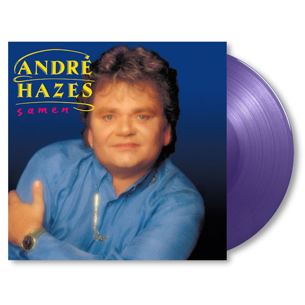 Andre Hazes - Samen (LP)