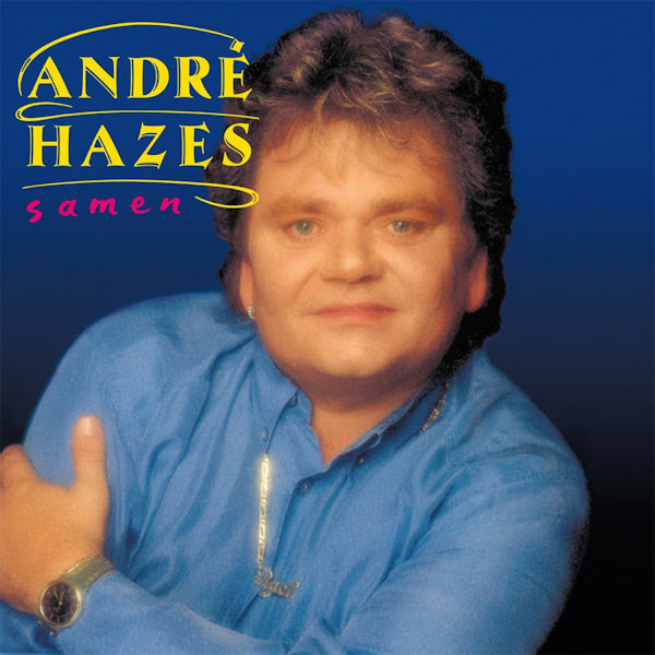Andre Hazes - Samen (LP)
