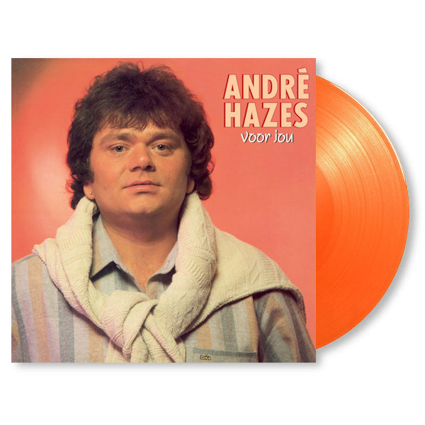 André Hazes - Voor Jou (LP)