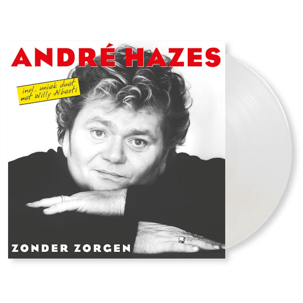 Andre Hazes - Zonder zorgen (LP)
