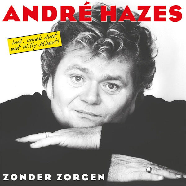 André Hazes - Zonder Zorgen (LP)