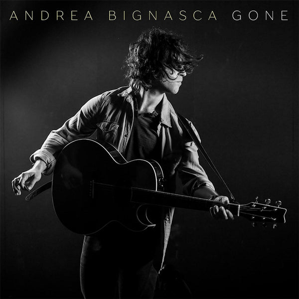 Andrea Bignasca - Gone (LP) - Discords.nl