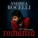 Andrea Bocelli - Romanza (LP)