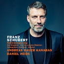 Andreas Bauer Kanabas / Daniel Heide - Franz schubert: schwanengesang (CD) - Discords.nl