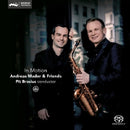Mader & Friends, Andreas | Brosius, Pit - In motion (sacd) (diversen)