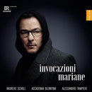 Andreas Scholl / Accademia Bizantina / Alessandro Tampieri - Invocazioni mariane (CD) - Discords.nl