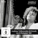 Andreas Vollenweider - Live at rockpalast 1982 (CD)