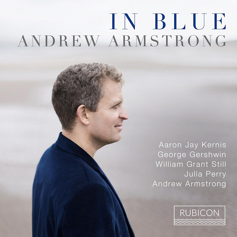 Andrew Armstrong - In blue (CD) - Discords.nl