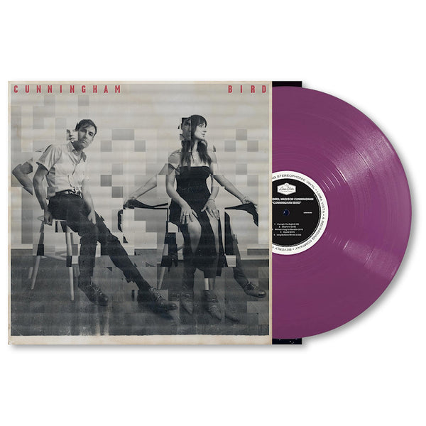 Madison Cunningham Andrew Bird - Cunningham/bird (Purple Vinyl LP)