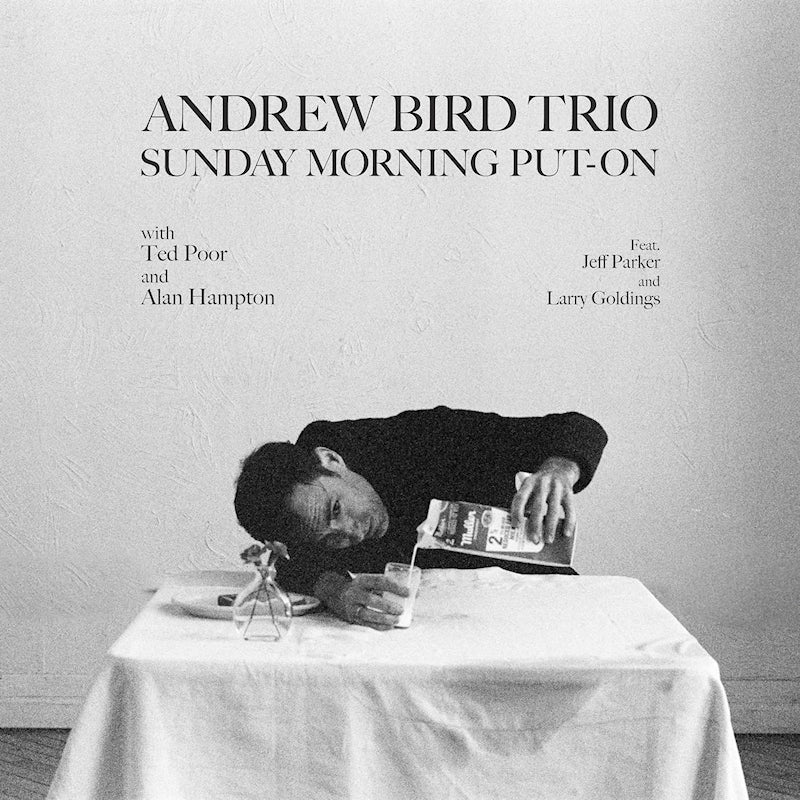 Andrew Bird, Alan Hampton, Ted Poor - Sunday morning put-on (LP)