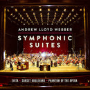 Andrew Lloyd Webber - Symphonic suites (CD) - Discords.nl