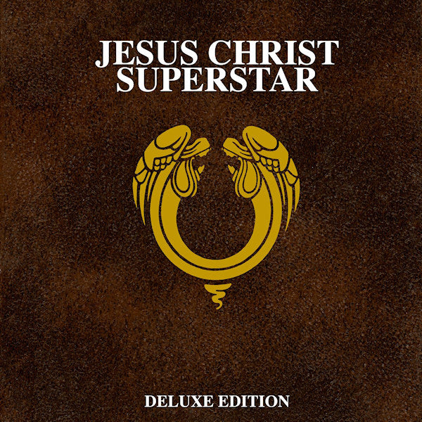 Andrew Lloyd Webber - Jesus christ superstar (CD) - Discords.nl