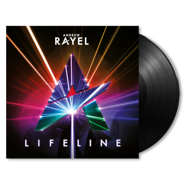 Andrew Rayel - Lifeline (LP) - Discords.nl