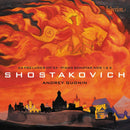Andrey Gugnin - Shostakovich: 24 preludes, op. 34; piano sonatas n (LP)