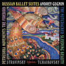 Andrey Gugnin - Tchaikovsky; stravinsky: russian ballet suites (CD) - Discords.nl