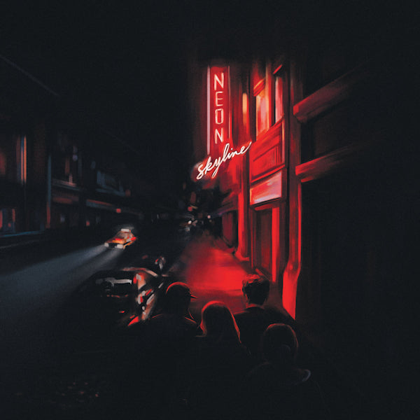 Andy Shauf - The neon skyline -hq/gatefold- (LP) - Discords.nl
