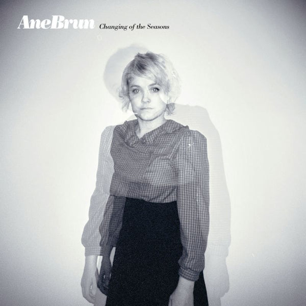 Ane Brun - Changing of the seasons (CD) - Discords.nl