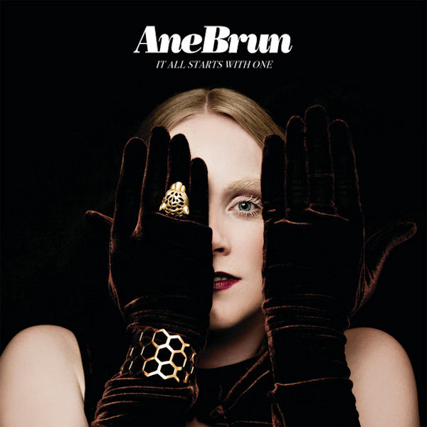 Ane Brun - It all starts with one (CD)