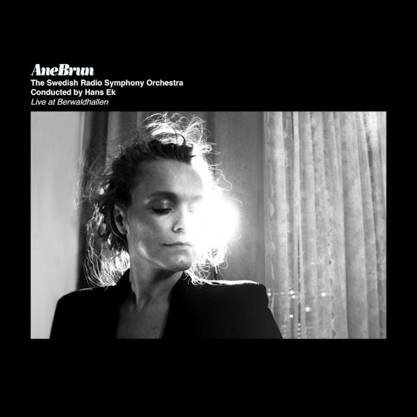 Ane Brun - Live at berwaldhallen (LP)