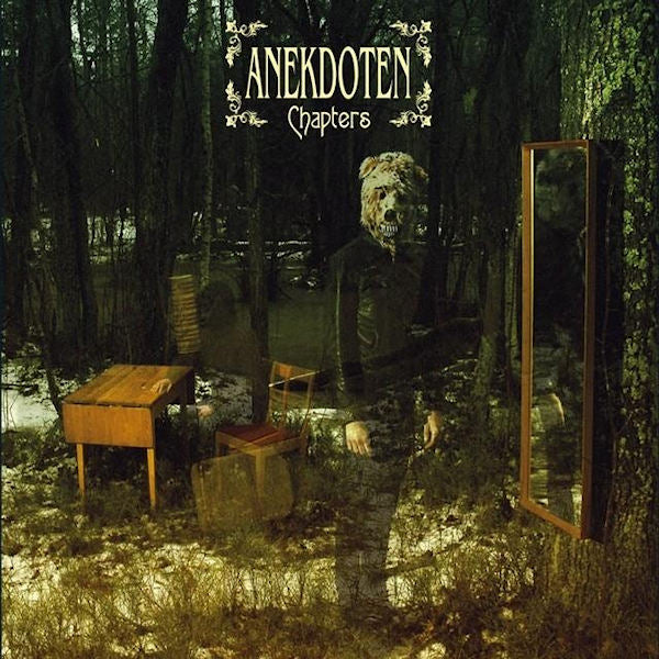 Anekdoten - Chapters (CD) - Discords.nl