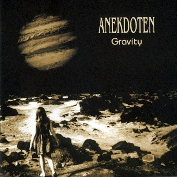 Anekdoten - Gravity (LP) - Discords.nl