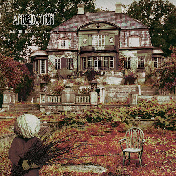 Anekdoten - Until al the ghosts are gone (CD) - Discords.nl