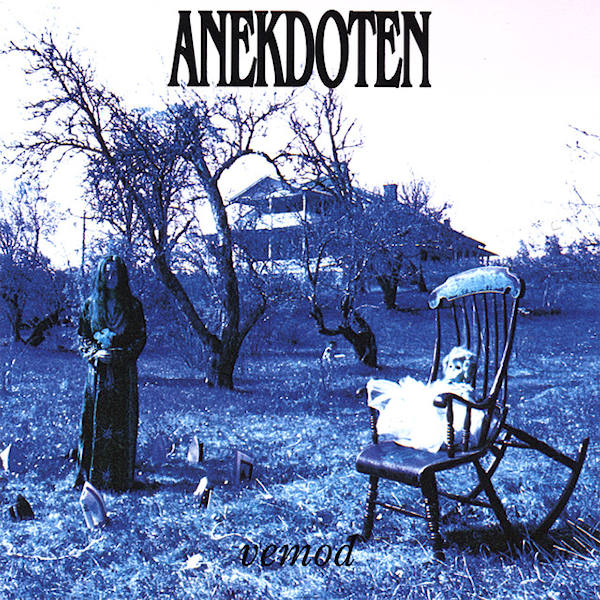 Anekdoten - Vemod (CD) - Discords.nl