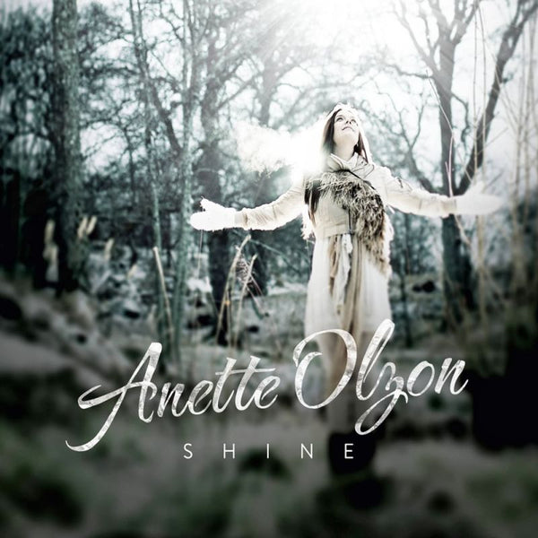 Anette Olzon - Shine (CD) - Discords.nl
