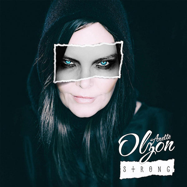 Anette Olzon - Strong (CD) - Discords.nl