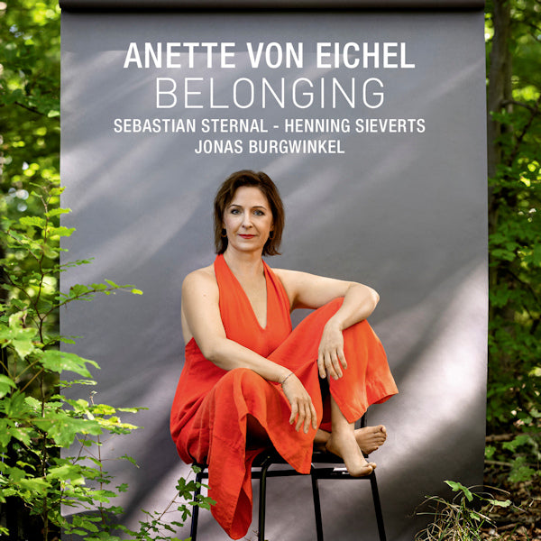 Anette Von Eichel - Belonging (CD) - Discords.nl