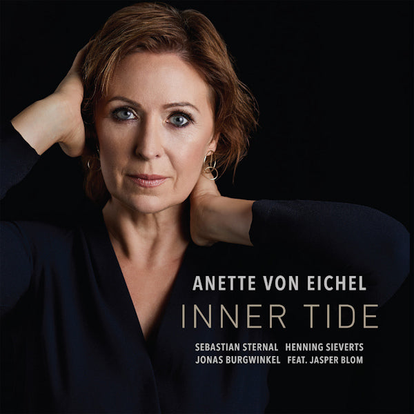 Anette Von Eichel - Inner tide (CD) - Discords.nl