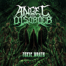 Angel Disorder - Toxic wrath (CD) - Discords.nl