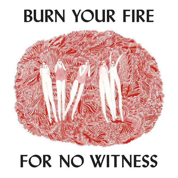 Angel Olsen - Burn your fire for no witness (CD) - Discords.nl