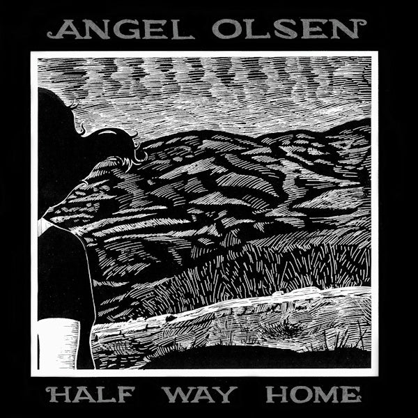 Angel Olsen - Half way home (CD) - Discords.nl
