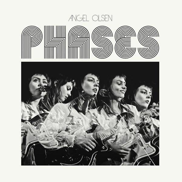 Angel Olsen - Phases (CD) - Discords.nl